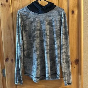 Modern Culture Pullover Hoodie Shirt